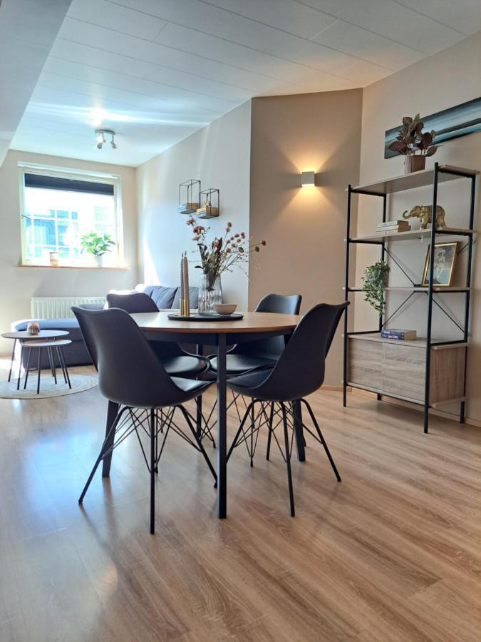 H3 Apartment - Cozy Downtown Apartment アークレイリ エクステリア 写真